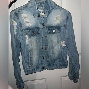 Jean Jacket ✨
